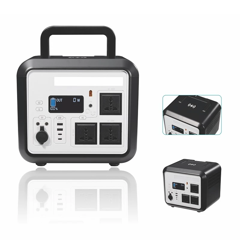 Outdoor Portable Power Station