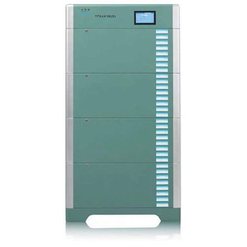 Wie interagiert eine 5-kWh-Heimbatterie mit dem örtlichen Stromnetz?